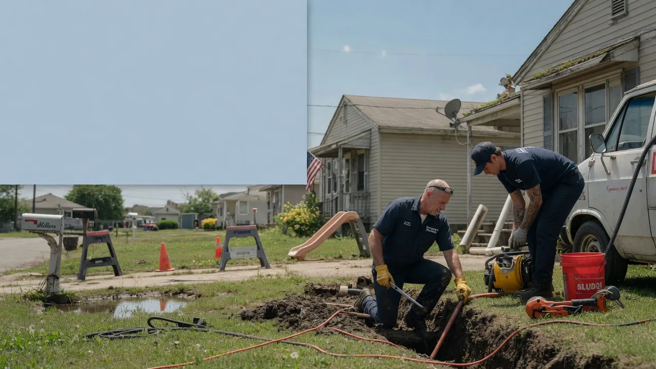 Emergency Plumber in La Moille, IL near me